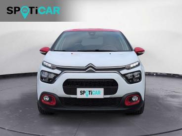 SPOTICAR Citroën C3 Puretech 83 S&s Shine Usata - City Car Benzina Bianco - Castelfranco Veneto - 1202435247_2