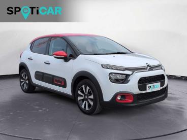 SPOTICAR Citroën C3 Puretech 83 S&s Shine Usata - City Car Benzina Bianco - Castelfranco Veneto - 1202435247_3
