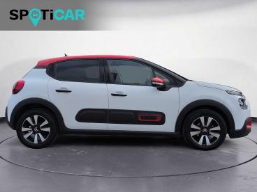 SPOTICAR Citroën C3 Puretech 83 S&s Shine Usata - City Car Benzina Bianco - Castelfranco Veneto - 1202435247_4