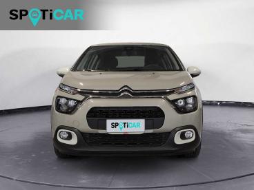 SPOTICAR Citroën C3 Puretech 83 S&s Shine Usata - City Car Benzina Grigio - Castelfranco Veneto - 1202435248_2