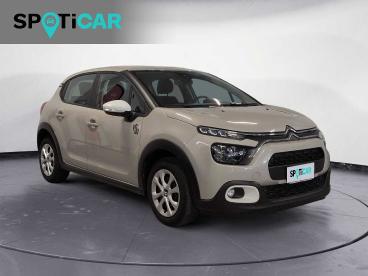 SPOTICAR Citroën C3 Puretech 83 S&s Shine Usata - City Car Benzina Grigio - Castelfranco Veneto - 1202435248_3