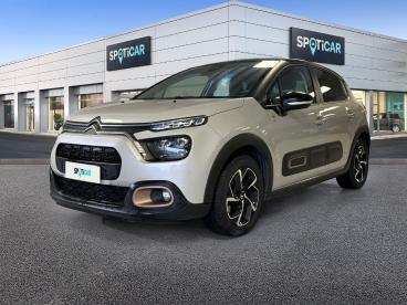 SPOTICAR Citroën C3 Puretech 83 S&s C-series Usata - City Car Benzina Beige - Milano - 1202436142_1