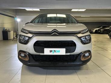 SPOTICAR Citroën C3 Puretech 83 S&s C-series Usata - City Car Benzina Beige - Milano - 1202436142_2