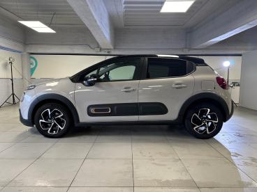 SPOTICAR Citroën C3 Puretech 83 S&s C-series Usata - City Car Benzina Beige - Milano - 1202436142_4