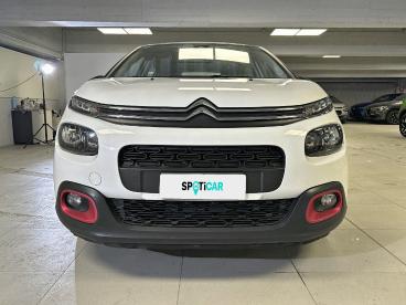 SPOTICAR Citroën C3 Puretech 82 Elle Usata - City Car Benzina Bianco - Milano - 1202437074_2