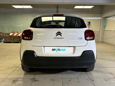SPOTICAR Citroën C3 Puretech 82 Elle Usata - City Car Benzina Bianco - Milano - 1202437074_5