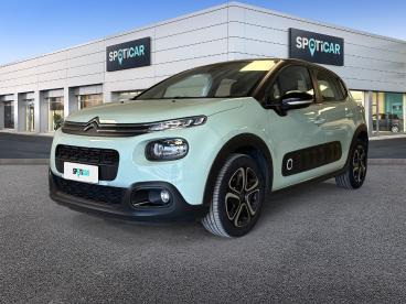 SPOTICAR Citroën C3 Puretech 83 S&s Shine Neo Patentati Usata - City Car Benzina Verde - Milano - 1202437079_1