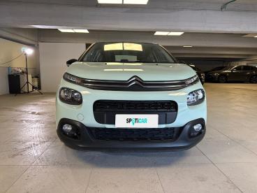 SPOTICAR Citroën C3 Puretech 83 S&s Shine Neo Patentati Usata - City Car Benzina Verde - Milano - 1202437079_2