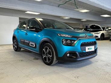 SPOTICAR Citroën C3 Puretech 83 S&s Shine Usata - City Car Benzina Blu - Milano - 1202437080_3