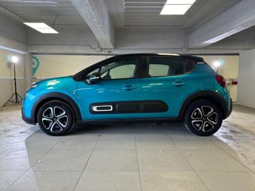 SPOTICAR Citroën C3 Puretech 83 S&s Shine Usata - City Car Benzina Blu - Milano - 1202437080_4