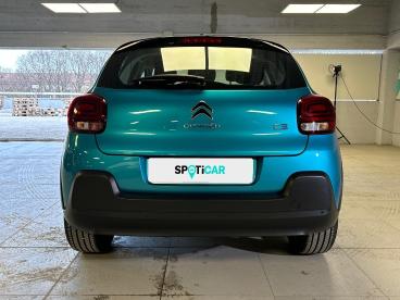 SPOTICAR Citroën C3 Puretech 83 S&s Shine Usata - City Car Benzina Blu - Milano - 1202437080_5