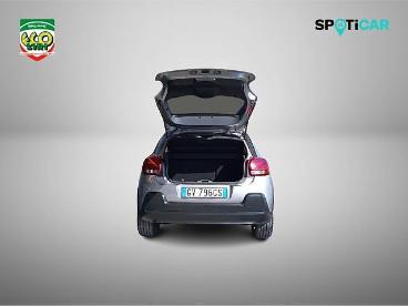 SPOTICAR Citroën C3 Puretech 100 S&s Max Usata - City Car Benzina Grigio - San Giorgio A Liri - 1202437855_5
