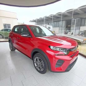 SPOTICAR Citroën C3 Turbo 100 Cv Manuale You Usata - City Car Benzina Rosso - Siena - 1202438682_2