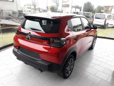 SPOTICAR Citroën C3 Turbo 100 Cv Manuale You Usata - City Car Benzina Rosso - Siena - 1202438682_5