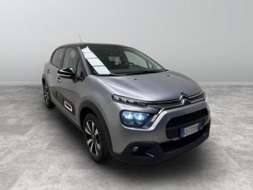SPOTICAR Citroën C3 Iii 2017 1.2 Puretech Feel Pack S And S 83cv Neopa Usata - City Car Benzina Grigio - Biella - 502438803_1