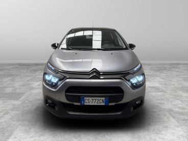 SPOTICAR Citroën C3 Iii 2017 1.2 Puretech Feel Pack S And S 83cv Neopa Usata - City Car Benzina Grigio - Biella - 502438803_2