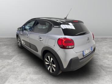 SPOTICAR Citroën C3 Iii 2017 1.2 Puretech Feel Pack S And S 83cv Neopa Usata - City Car Benzina Grigio - Biella - 502438803_3