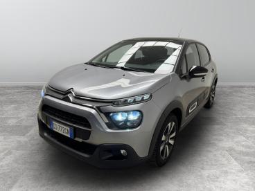 SPOTICAR Citroën C3 Iii 2017 1.2 Puretech Feel Pack S And S 83cv Neopa Usata - City Car Benzina Grigio - Biella - 502438803_5