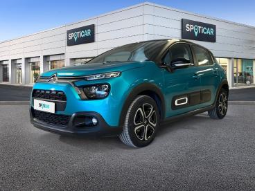 SPOTICAR Citroën C3 Puretech 83 S&s Shine Neo Patentati Usata - City Car Benzina Blu - Milano - 1202440962_1