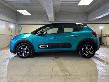 SPOTICAR Citroën C3 Puretech 83 S&s Shine Neo Patentati Usata - City Car Benzina Blu - Milano - 1202440962_4