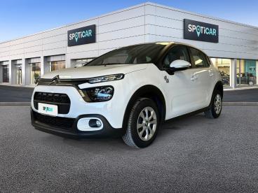 SPOTICAR Citroën C3 Puretech 83 S&s You! Usata - City Car Benzina Bianco - Milano - 1202440967_1