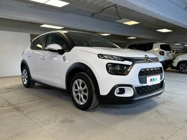 SPOTICAR Citroën C3 Puretech 83 S&s You! Usata - City Car Benzina Bianco - Milano - 1202440967_3