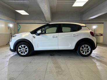 SPOTICAR Citroën C3 Puretech 83 S&s You! Usata - City Car Benzina Bianco - Milano - 1202440967_4