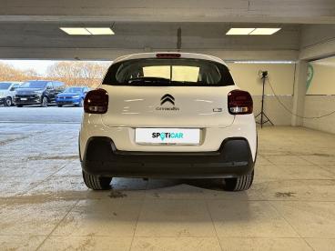 SPOTICAR Citroën C3 Puretech 83 S&s You! Usata - City Car Benzina Bianco - Milano - 1202440967_5