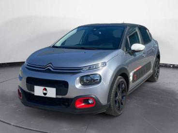 SPOTICAR Citroën C3 Iii 2017 1.2 Puretech Ra Edition S And S 110cv Usata - City Car Benzina Grigio - Pordenone - 502441184_1