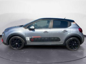 SPOTICAR Citroën C3 Iii 2017 1.2 Puretech Ra Edition S And S 110cv Usata - City Car Benzina Grigio - Pordenone - 502441184_2