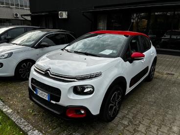 SPOTICAR Citroën C3 C3 Usata - City Car Benzina Bianco - Reggio Emilia - 502441464_1