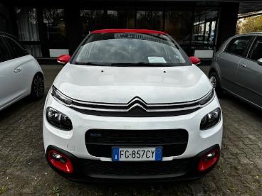 SPOTICAR Citroën C3 C3 Usata - City Car Benzina Bianco - Reggio Emilia - 502441464_2