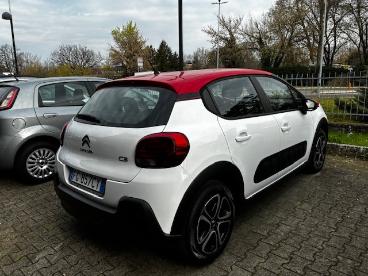 SPOTICAR Citroën C3 C3 Usata - City Car Benzina Bianco - Reggio Emilia - 502441464_4