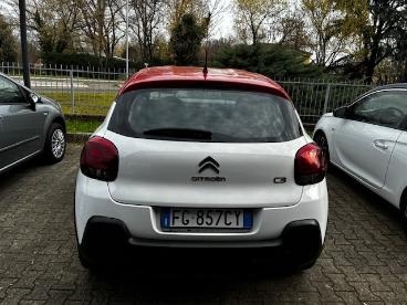 SPOTICAR Citroën C3 C3 Usata - City Car Benzina Bianco - Reggio Emilia - 502441464_5