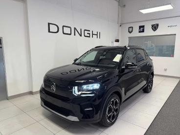 SPOTICAR Citroën C3 Max Puretech 100cv S&s Aziendale! Usata - City Car Benzina Nero - Rovato - 1202442725_1