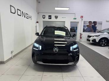 SPOTICAR Citroën C3 Max Puretech 100cv S&s Aziendale! Usata - City Car Benzina Nero - Rovato - 1202442725_3