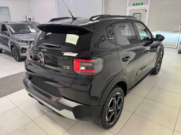 SPOTICAR Citroën C3 Max Puretech 100cv S&s Aziendale! Usata - City Car Benzina Nero - Rovato - 1202442725_4