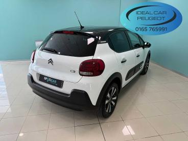 SPOTICAR Citroën C3 Bluehdi 100 S&s Shine Pack Usata - City Car Diesel Bianco - Quart - 1202444737_4