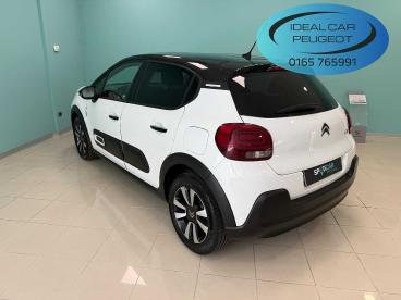 SPOTICAR Citroën C3 Bluehdi 100 S&s Shine Pack Usata - City Car Diesel Bianco - Quart - 1202444737_5