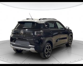 SPOTICAR Citroën C3 Iv 2024 1.2 Puretech Turbo Max 100cv S And S Usata - City Car Benzina Nero - Verona - 502444894_3