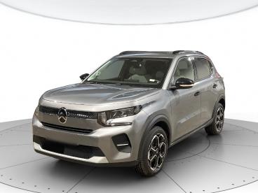 SPOTICAR Citroën C3 Iv 2024 1.2 Puretech Turbo Max 100cv S And S Usata - City Car Benzina Grigio - Verona - 502445661_1
