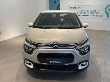SPOTICAR Citroën C3 Benzina Shine Usata - City Car Benzina Beige - Bologna - 602445911_2