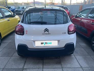 SPOTICAR Citroën C3 Puretech 110 S&s Shine Eat6 Usata - City Car Benzina Bianco - Torino - 1202446397_5