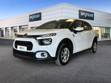SPOTICAR Citroën C3 Puretech 83 S&s You! Neo Patentati Usata - City Car Benzina Bianco - Milano - 1202446403_1
