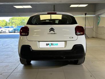SPOTICAR Citroën C3 Puretech 83 S&s You! Neo Patentati Usata - City Car Benzina Bianco - Milano - 1202446403_5