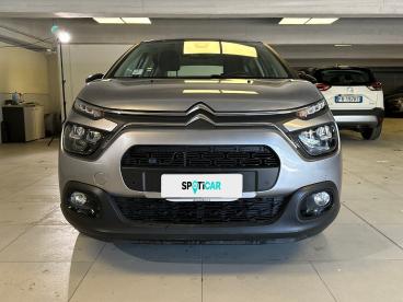 SPOTICAR Citroën C3 Puretech 83 S&s Shine Usata - City Car Benzina Grigio - Milano - 1202446405_2