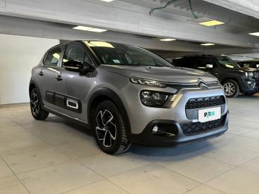 SPOTICAR Citroën C3 Puretech 83 S&s Shine Usata - City Car Benzina Grigio - Milano - 1202446405_3