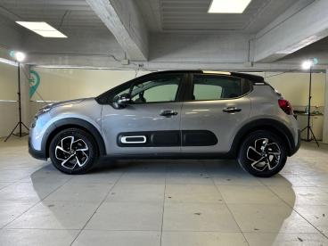 SPOTICAR Citroën C3 Puretech 83 S&s Shine Usata - City Car Benzina Grigio - Milano - 1202446405_4