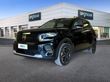 SPOTICAR Citroën C3 Motore Elettrico 83kw 113cv Max Usata - City Car Elettrica Nero - Milano - 1202446452_1