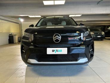 SPOTICAR Citroën C3 Motore Elettrico 83kw 113cv Max Usata - City Car Elettrica Nero - Milano - 1202446452_2